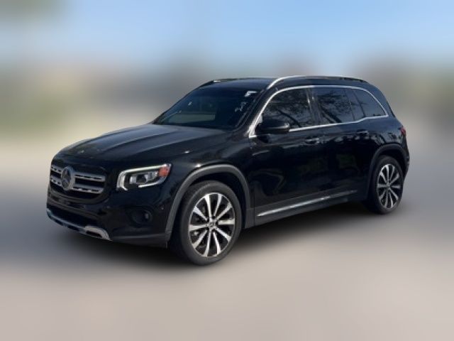 2021 Mercedes-Benz GLB 250