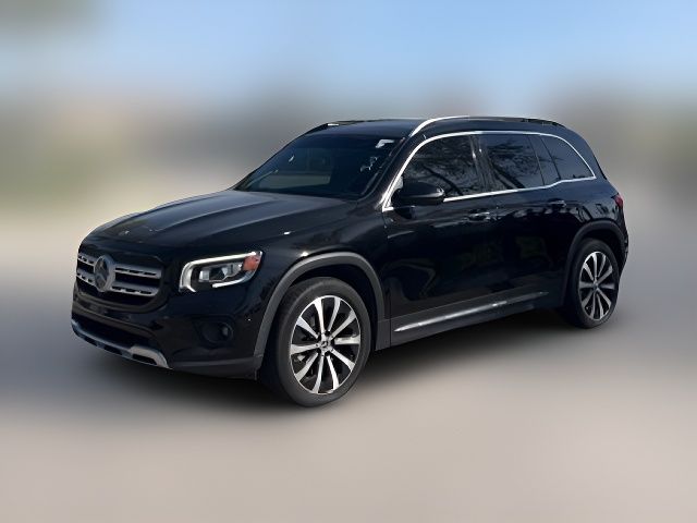 2021 Mercedes-Benz GLB 250