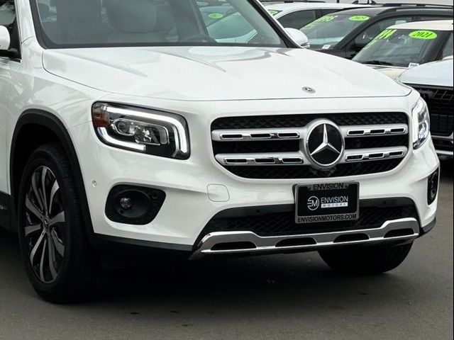 2021 Mercedes-Benz GLB 250