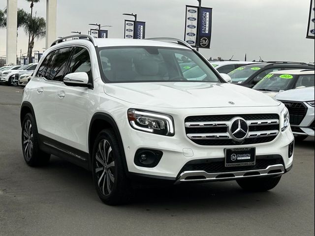 2021 Mercedes-Benz GLB 250