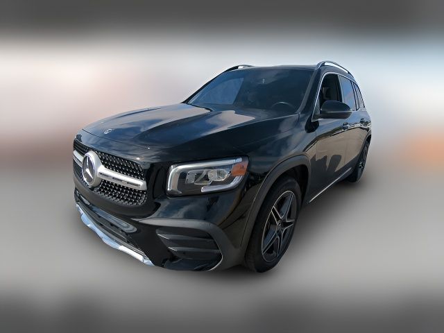 2021 Mercedes-Benz GLB 250