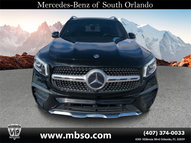 2021 Mercedes-Benz GLB 250