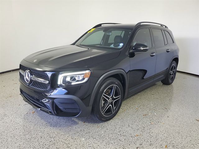 2021 Mercedes-Benz GLB 250