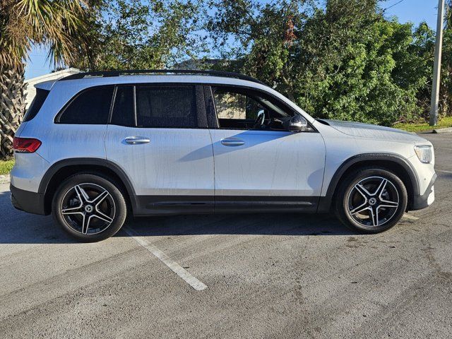 2021 Mercedes-Benz GLB 250