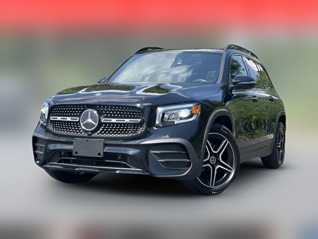 2021 Mercedes-Benz GLB 250