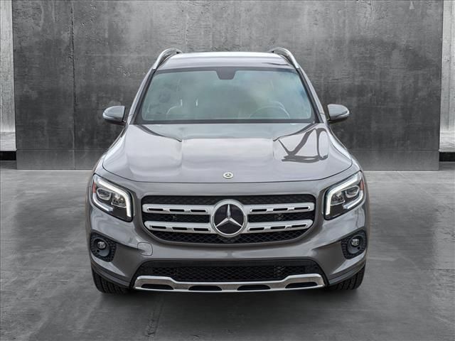 2021 Mercedes-Benz GLB 250