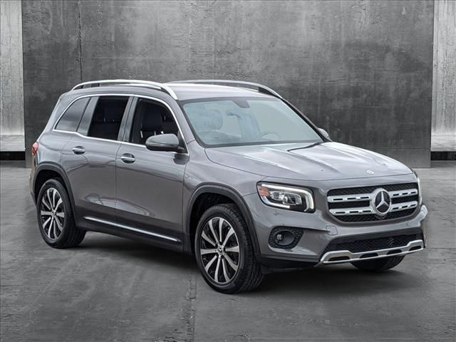 2021 Mercedes-Benz GLB 250