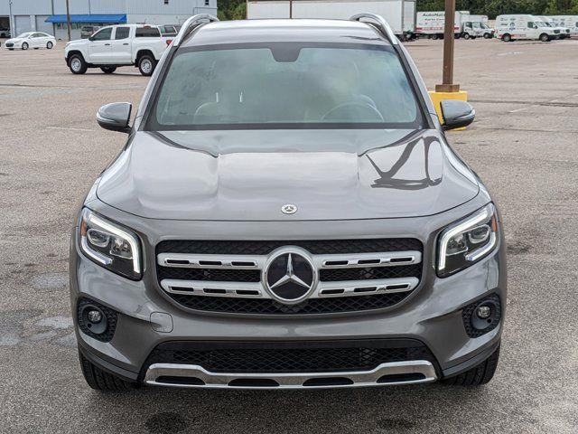 2021 Mercedes-Benz GLB 250