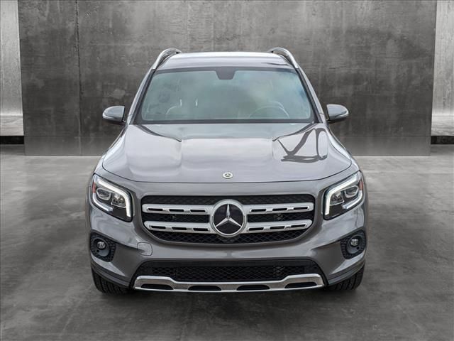 2021 Mercedes-Benz GLB 250