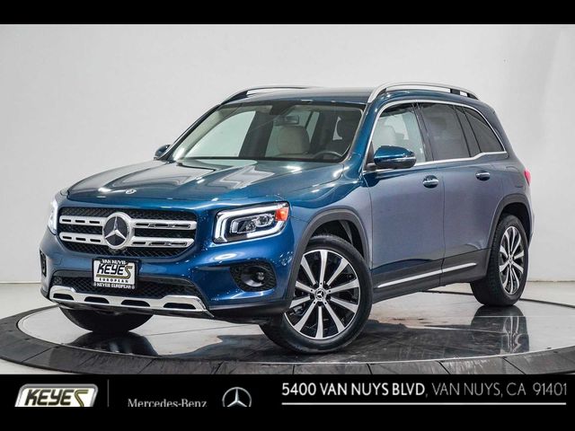 2021 Mercedes-Benz GLB 250