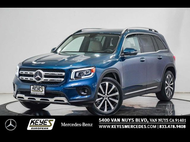 2021 Mercedes-Benz GLB 250