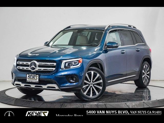 2021 Mercedes-Benz GLB 250