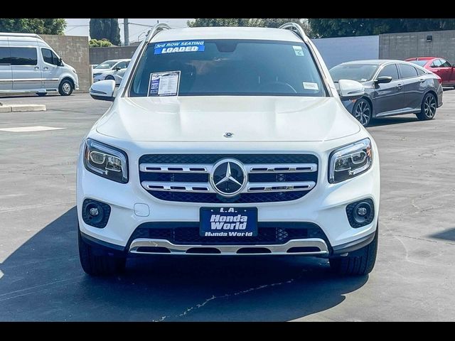 2021 Mercedes-Benz GLB 250