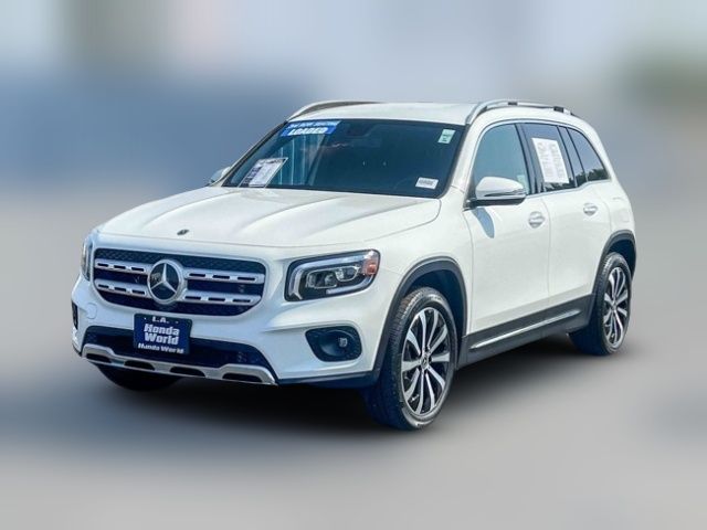 2021 Mercedes-Benz GLB 250