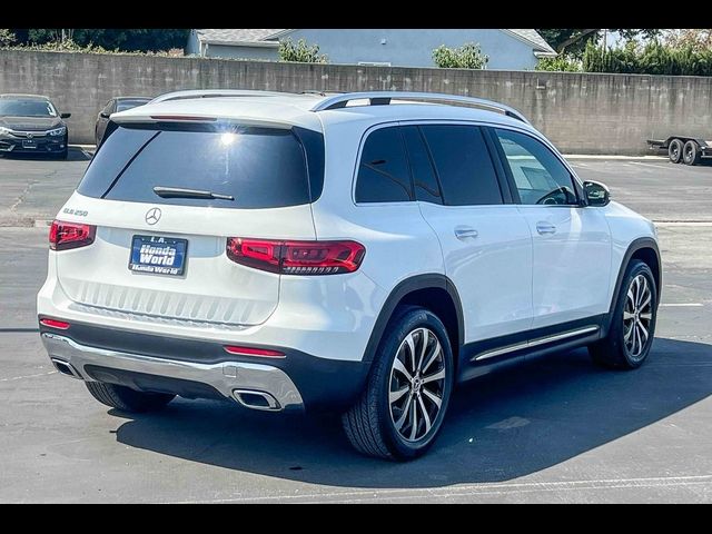 2021 Mercedes-Benz GLB 250