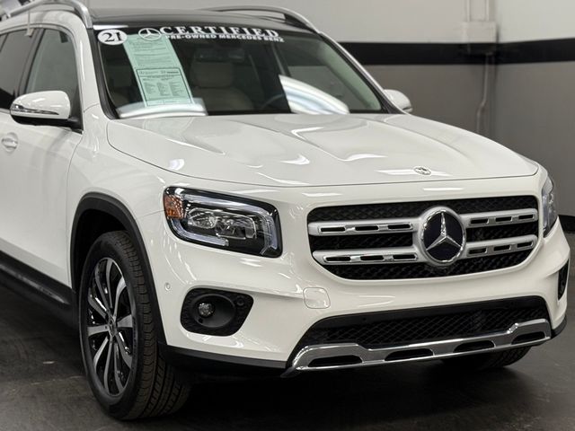 2021 Mercedes-Benz GLB 250