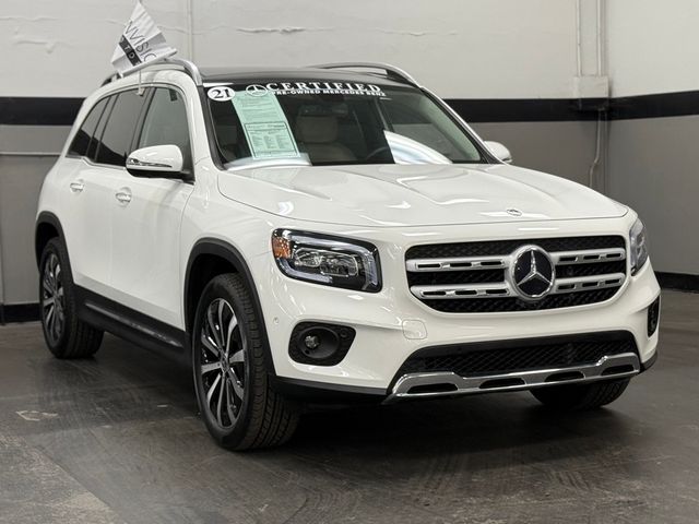 2021 Mercedes-Benz GLB 250