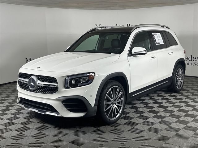 2021 Mercedes-Benz GLB 250