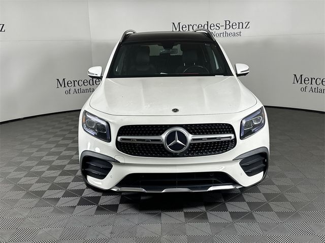 2021 Mercedes-Benz GLB 250