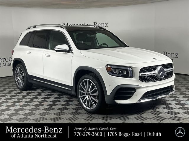 2021 Mercedes-Benz GLB 250