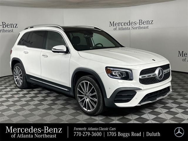 2021 Mercedes-Benz GLB 250