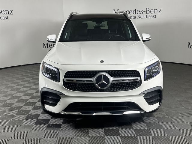 2021 Mercedes-Benz GLB 250