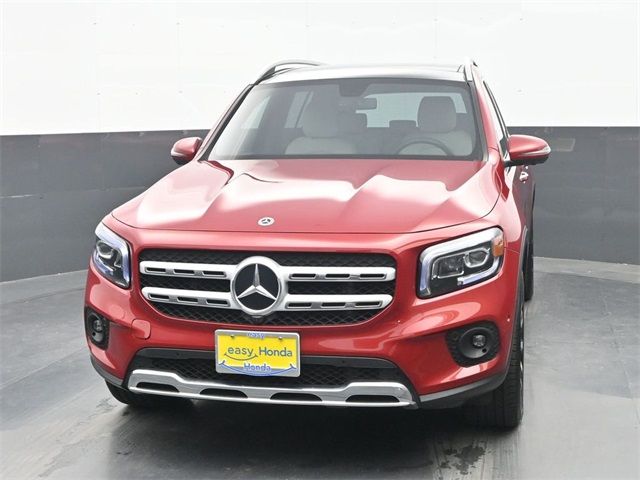 2021 Mercedes-Benz GLB 250