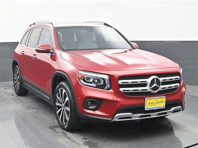 2021 Mercedes-Benz GLB 250