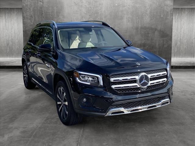 2021 Mercedes-Benz GLB 250