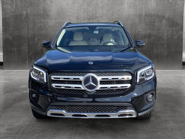 2021 Mercedes-Benz GLB 250