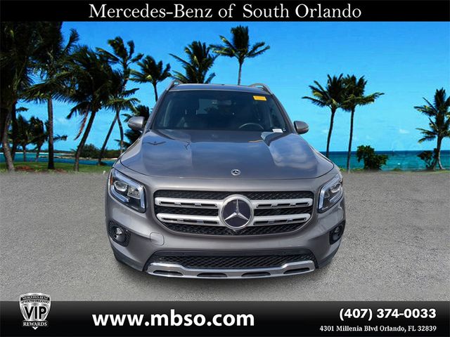 2021 Mercedes-Benz GLB 250