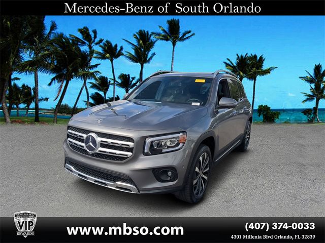 2021 Mercedes-Benz GLB 250