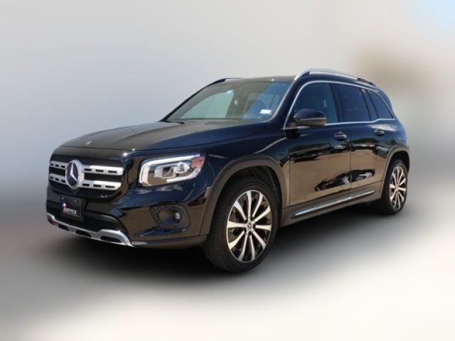 2021 Mercedes-Benz GLB 250