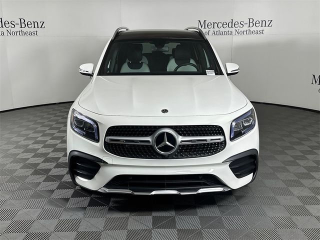 2021 Mercedes-Benz GLB 250