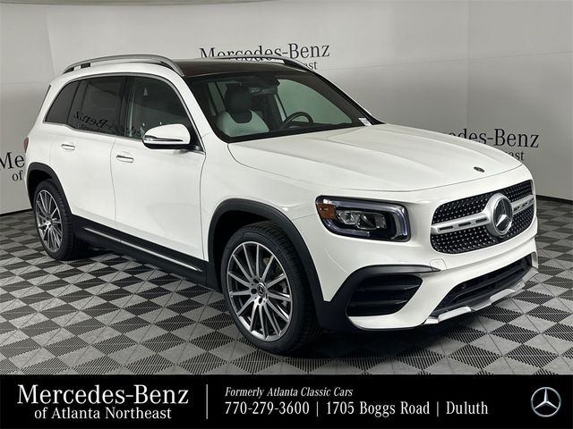 2021 Mercedes-Benz GLB 250