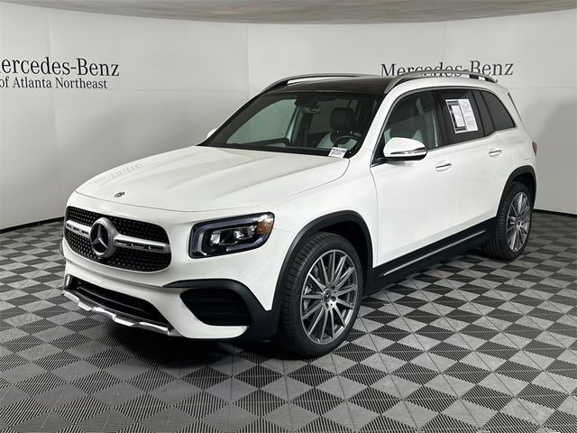 2021 Mercedes-Benz GLB 250