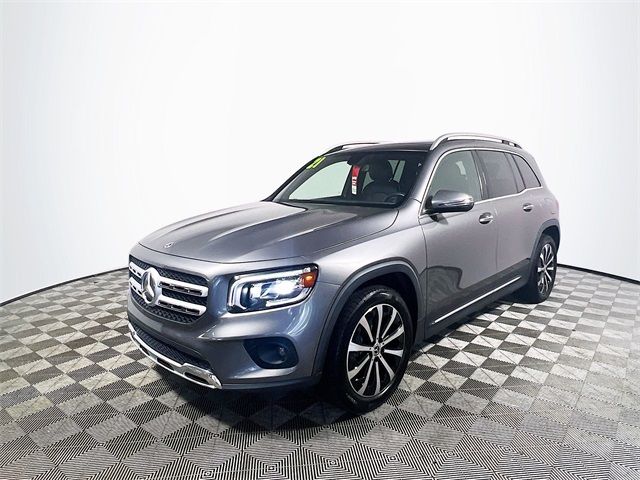 2021 Mercedes-Benz GLB 250