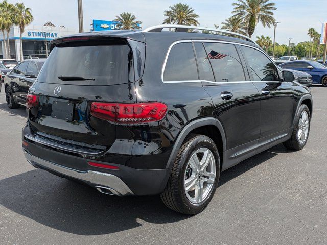 2021 Mercedes-Benz GLB 250