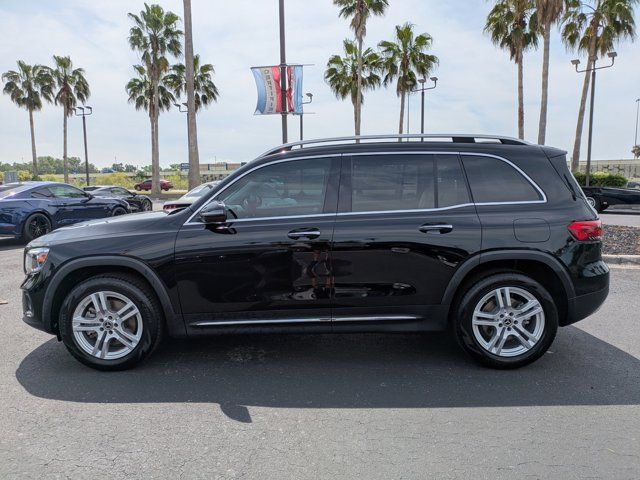 2021 Mercedes-Benz GLB 250