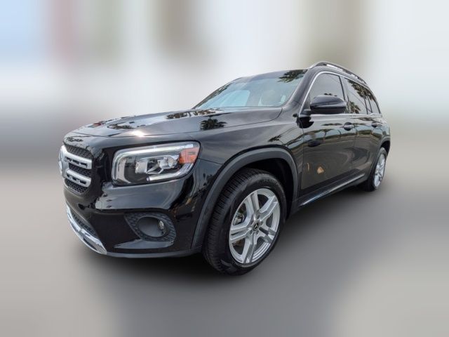 2021 Mercedes-Benz GLB 250