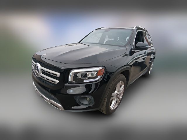 2021 Mercedes-Benz GLB 250