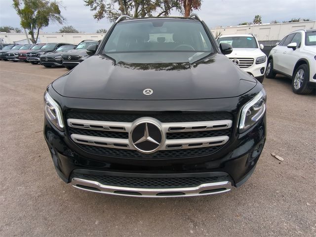 2021 Mercedes-Benz GLB 250