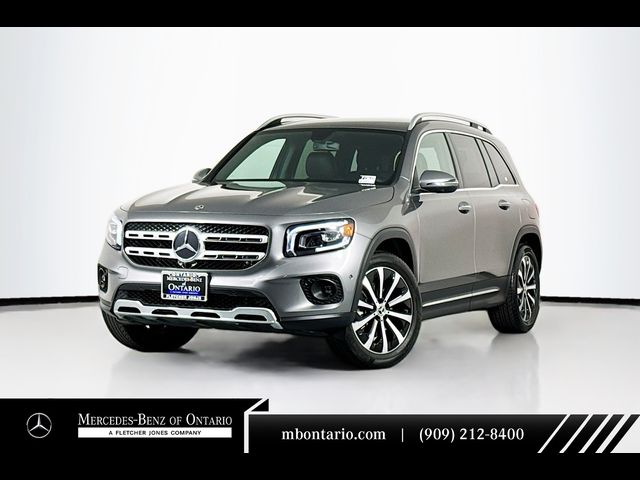 2021 Mercedes-Benz GLB 250