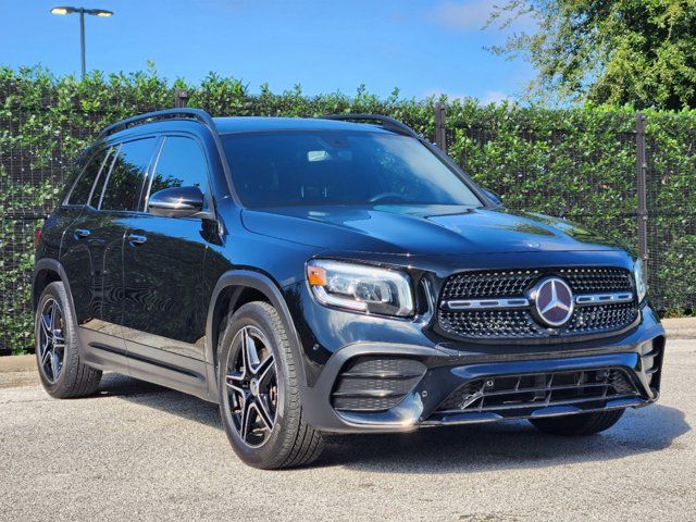 2021 Mercedes-Benz GLB 250