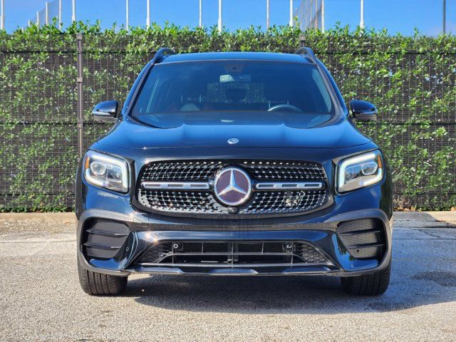 2021 Mercedes-Benz GLB 250