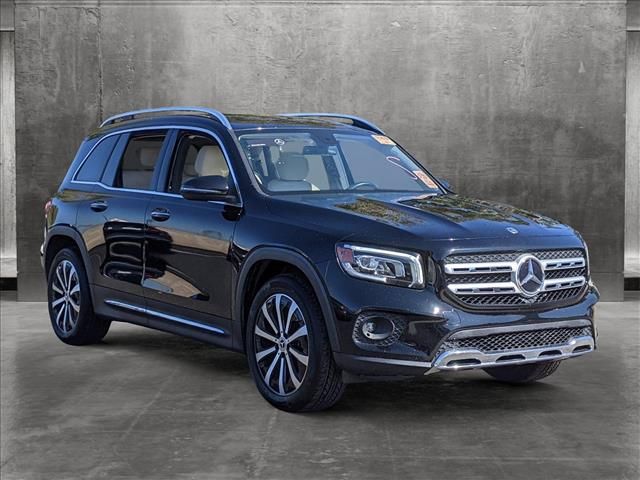 2021 Mercedes-Benz GLB 250