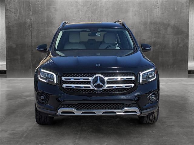 2021 Mercedes-Benz GLB 250