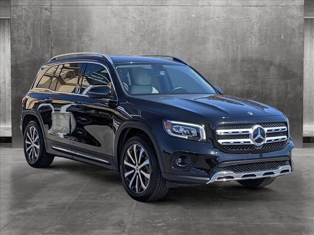 2021 Mercedes-Benz GLB 250