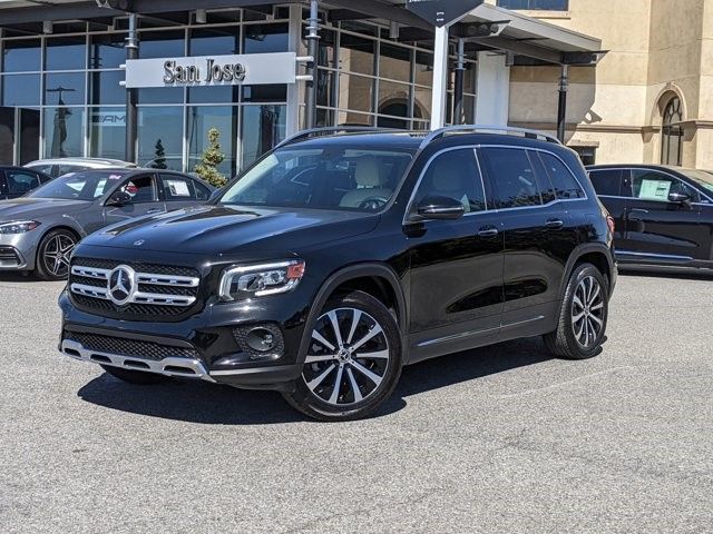 2021 Mercedes-Benz GLB 250