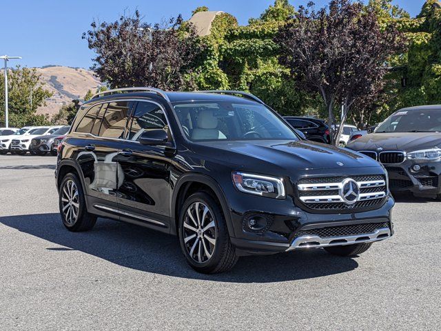 2021 Mercedes-Benz GLB 250